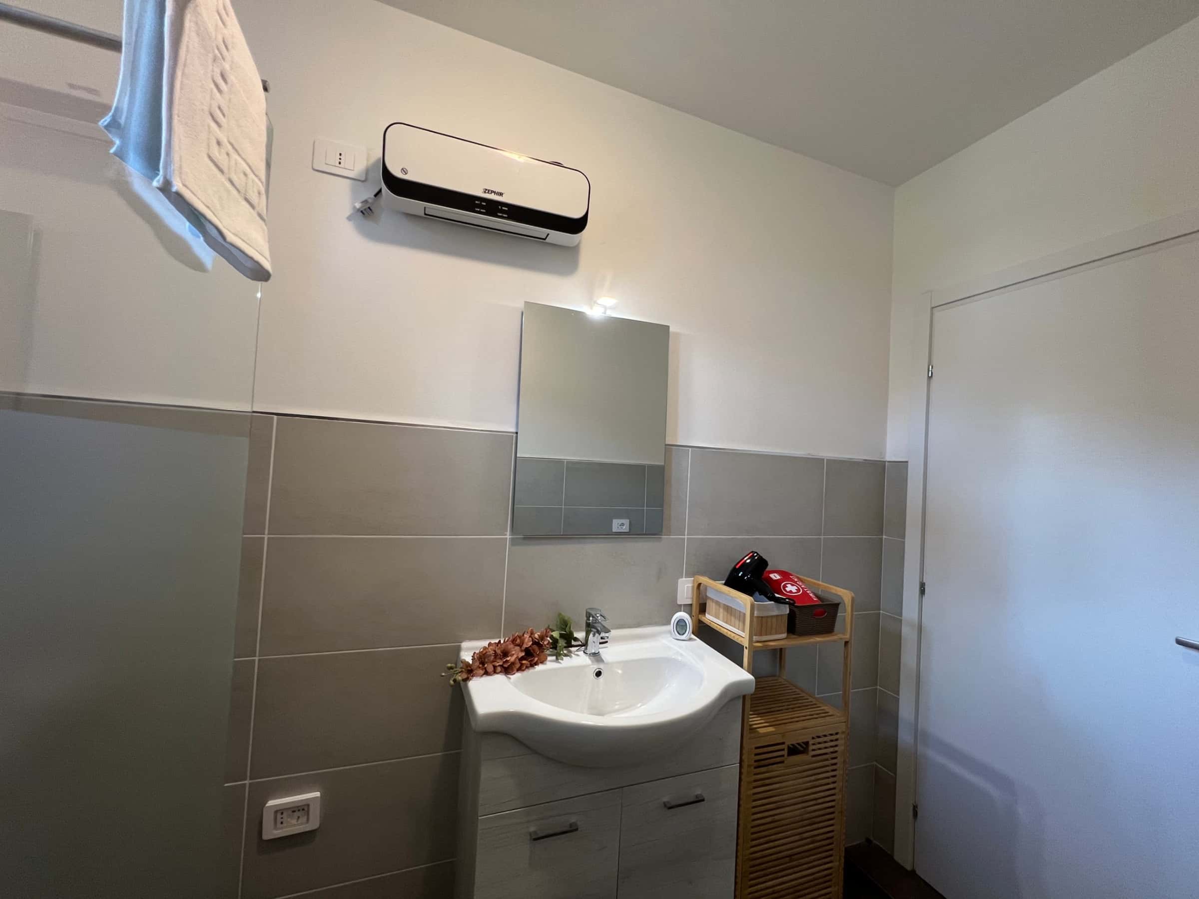 Como Urban Loft • Parcheggio privato