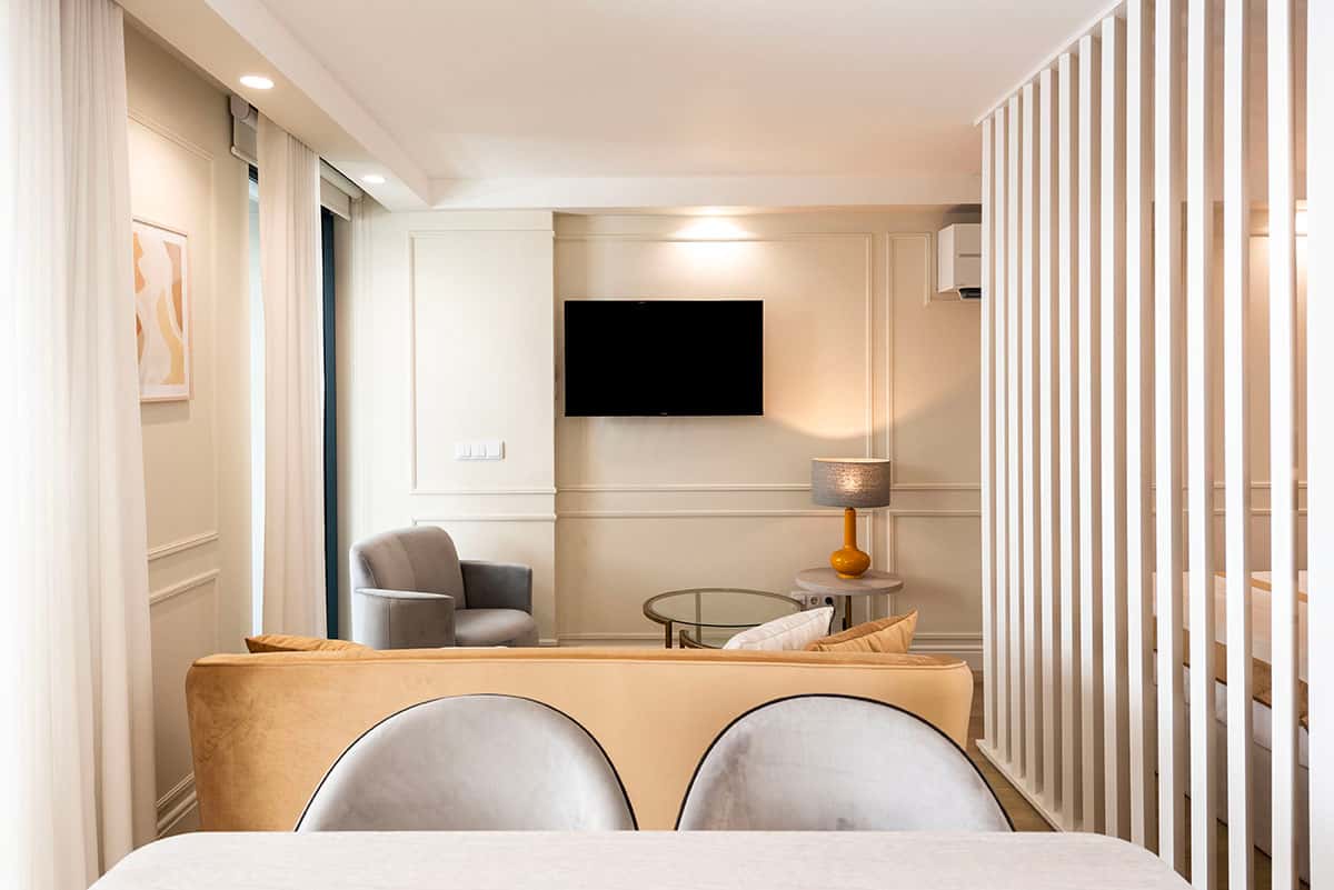 Bright T1+1 duplex in Santa Catarina, Porto
