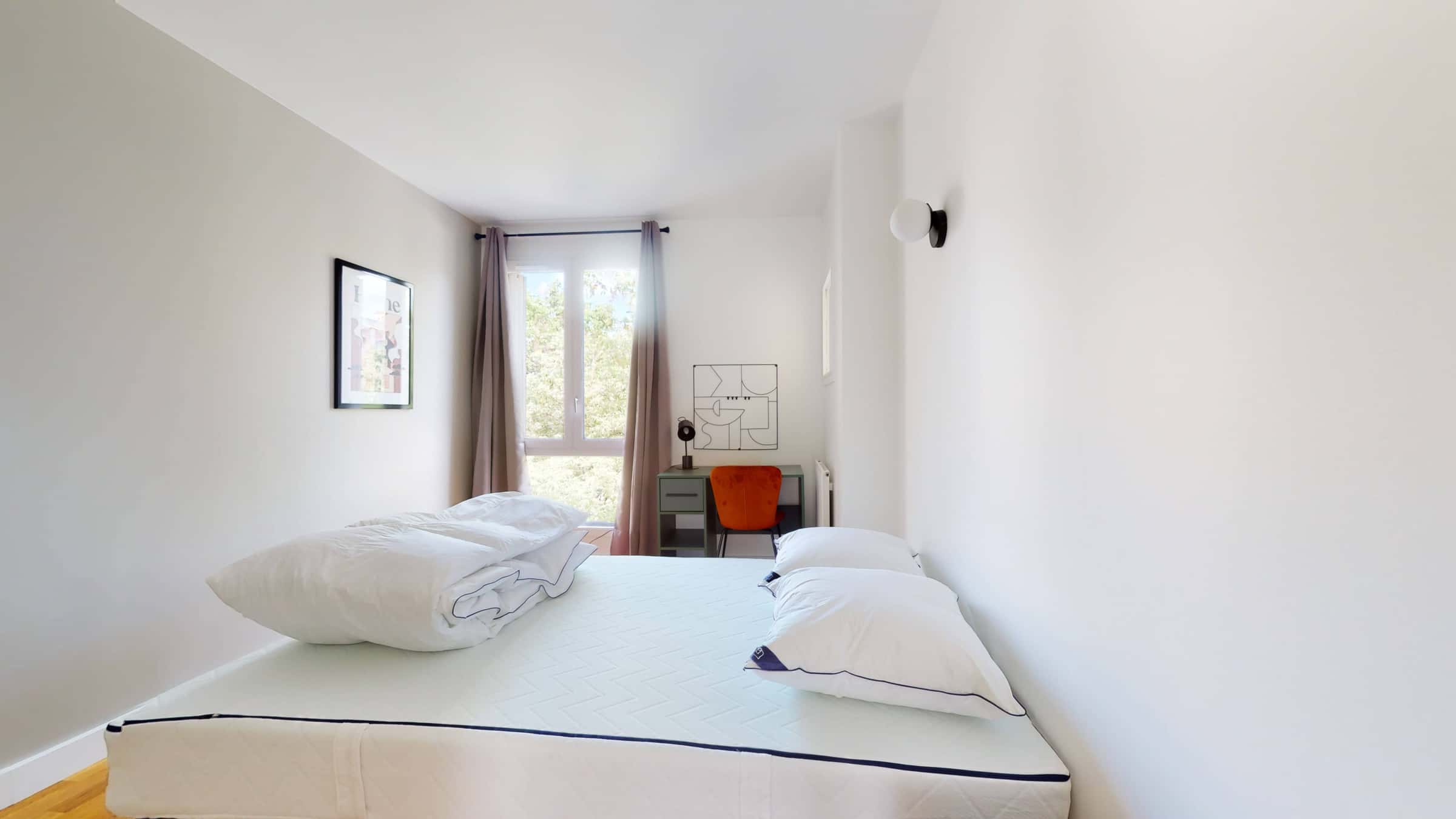 Saint-Denis Boucheries - Private Room (4)