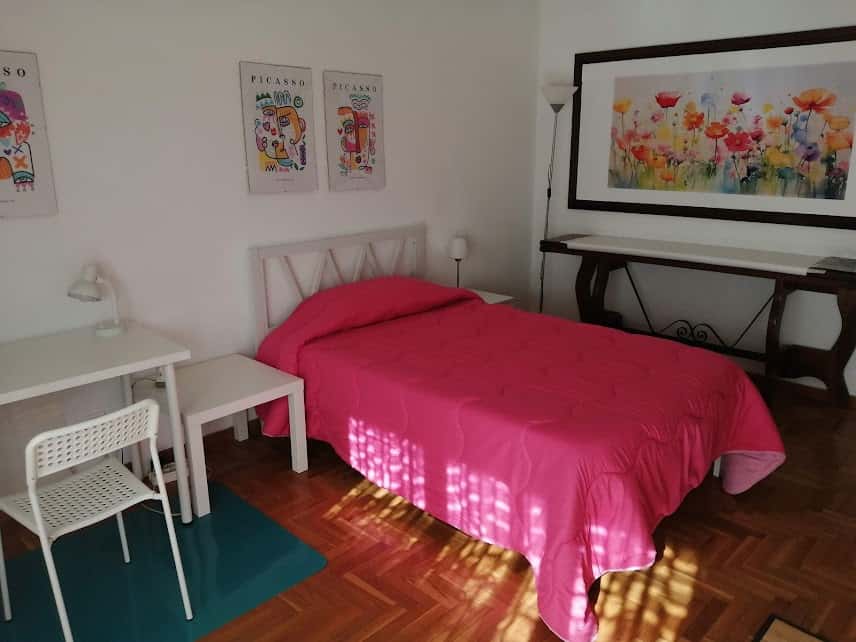 Stanza in Via Umberto Boccioni, Firenze di 125 m² con 4 camere