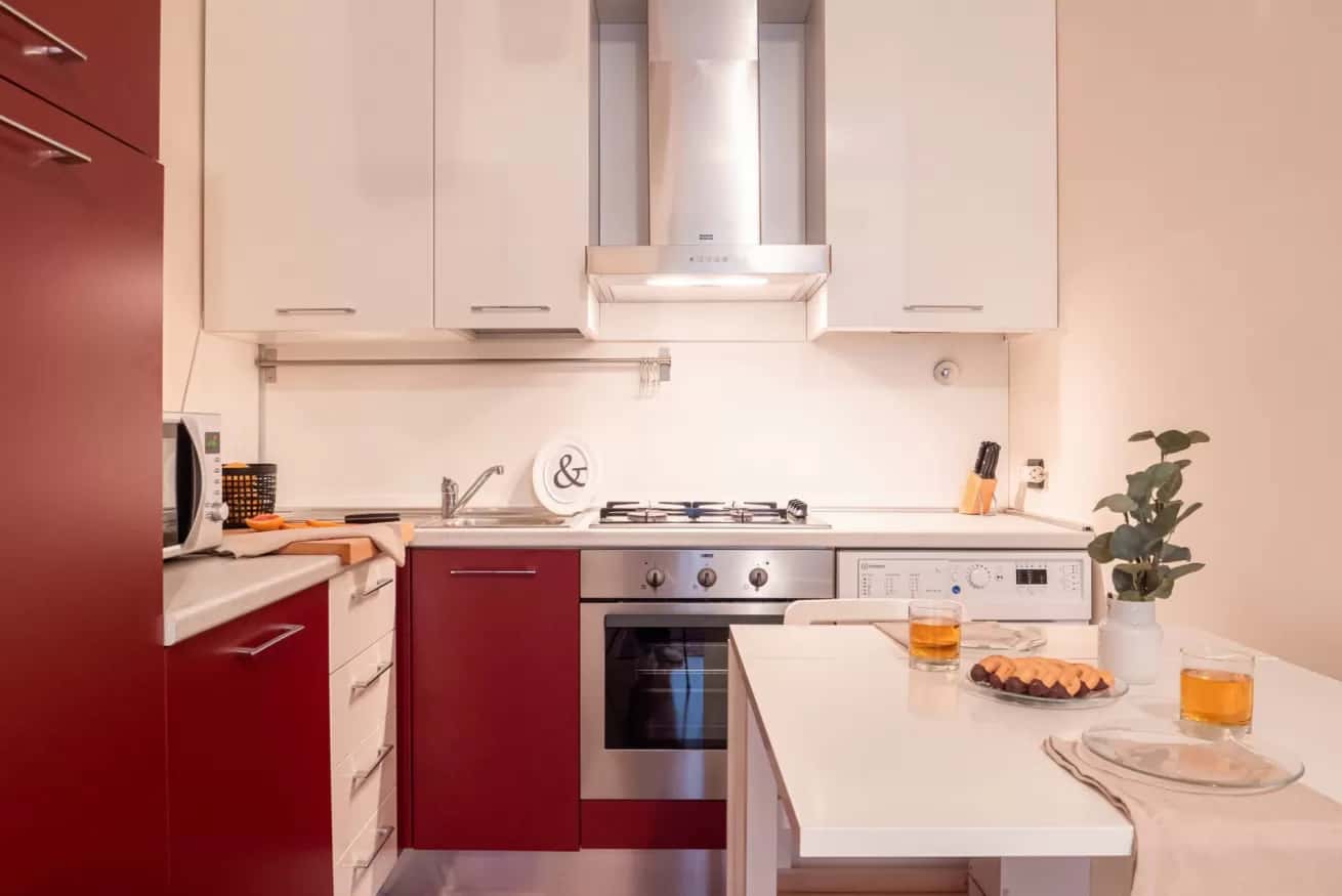 Apartment Milan, 1 bed — photo 7
