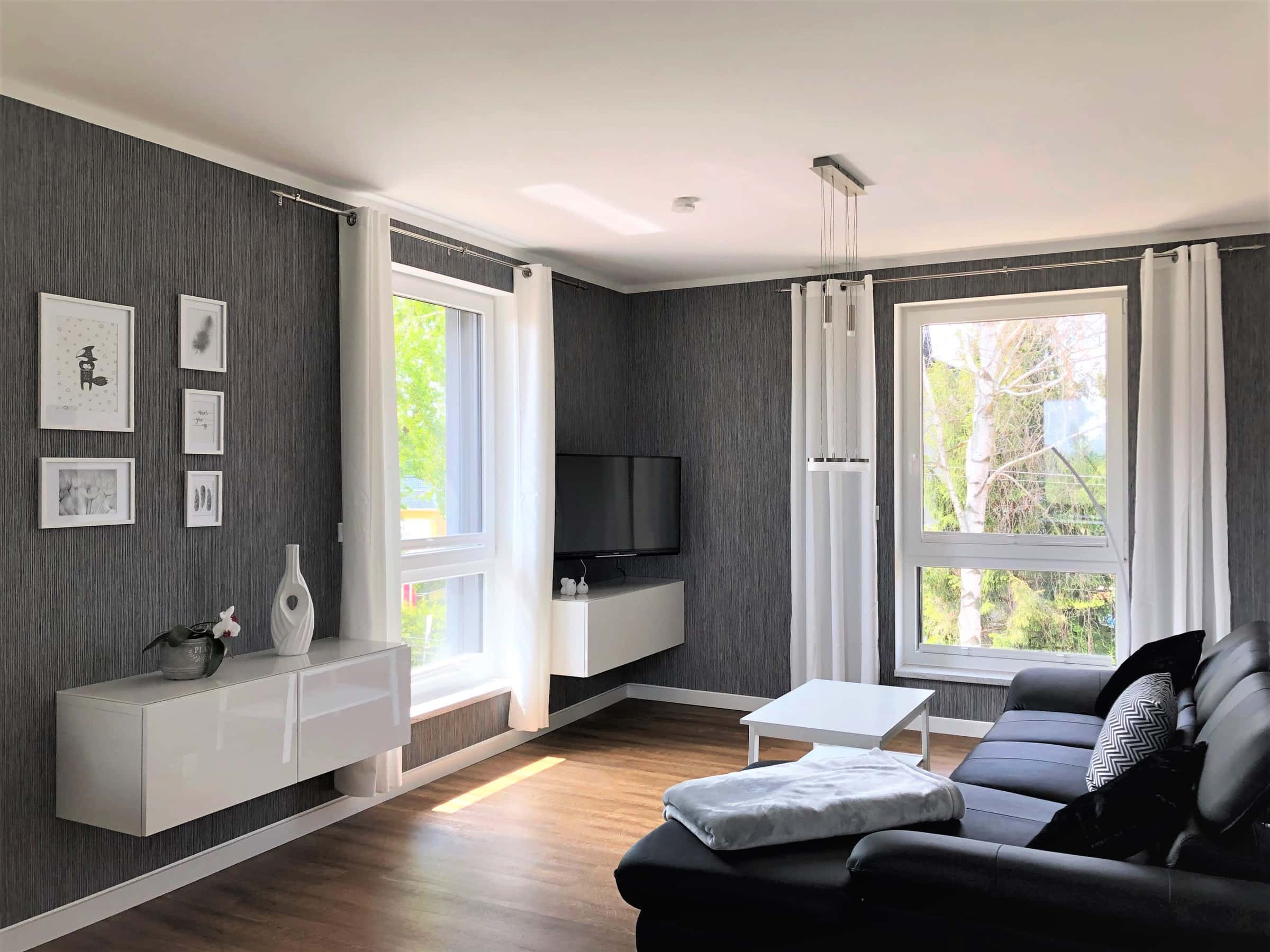 Appartamento in Marie-Elisabeth-von-Humboldt-Straße, Berlin di 55 m² con 1 camera
