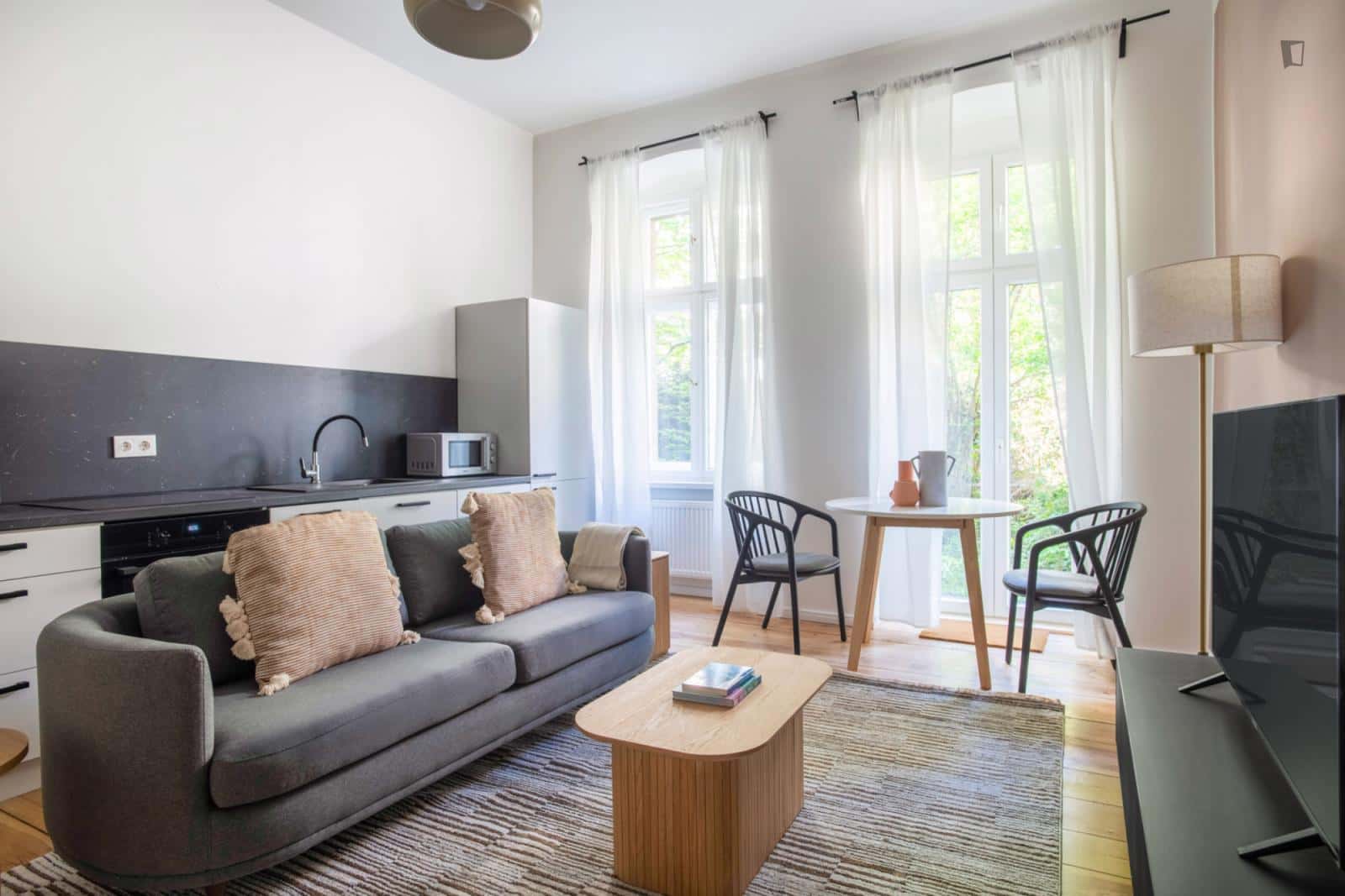 17 Bouchéstrasse - Berliner Innenstadt