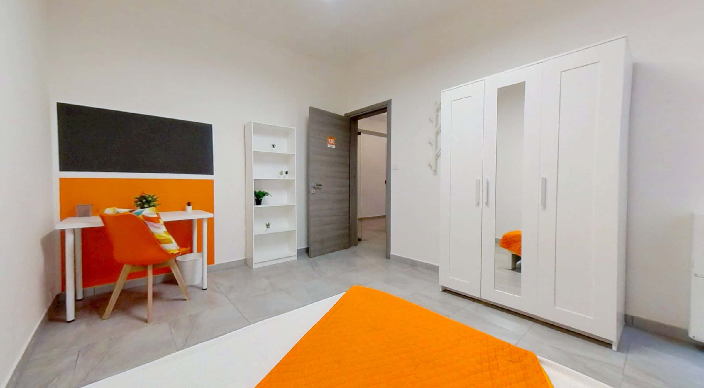 Single room Modena — photo 5