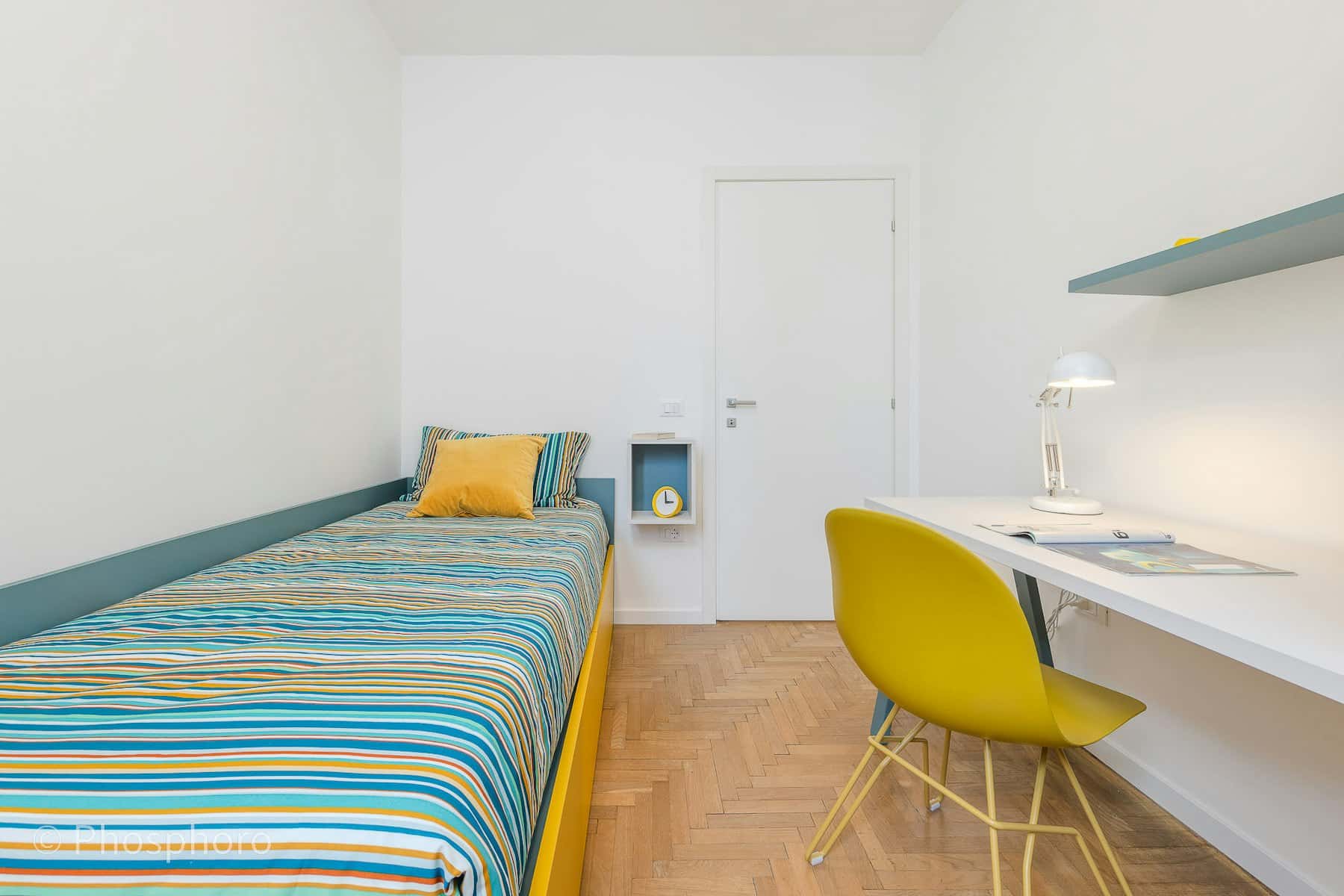 Room in Via Leonardo Emo Capodilista, Padova for 110 m² with 7 bedrooms