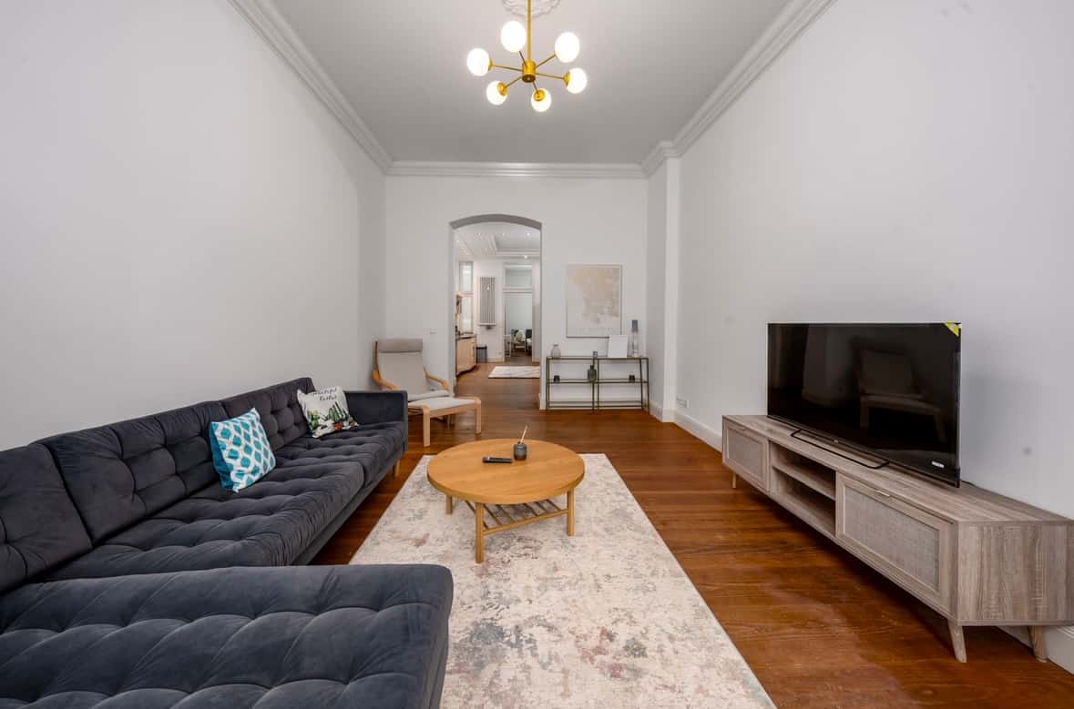 Appartement dans Weimarische Straße, Berlin pour 90 m² avec 2 chambres