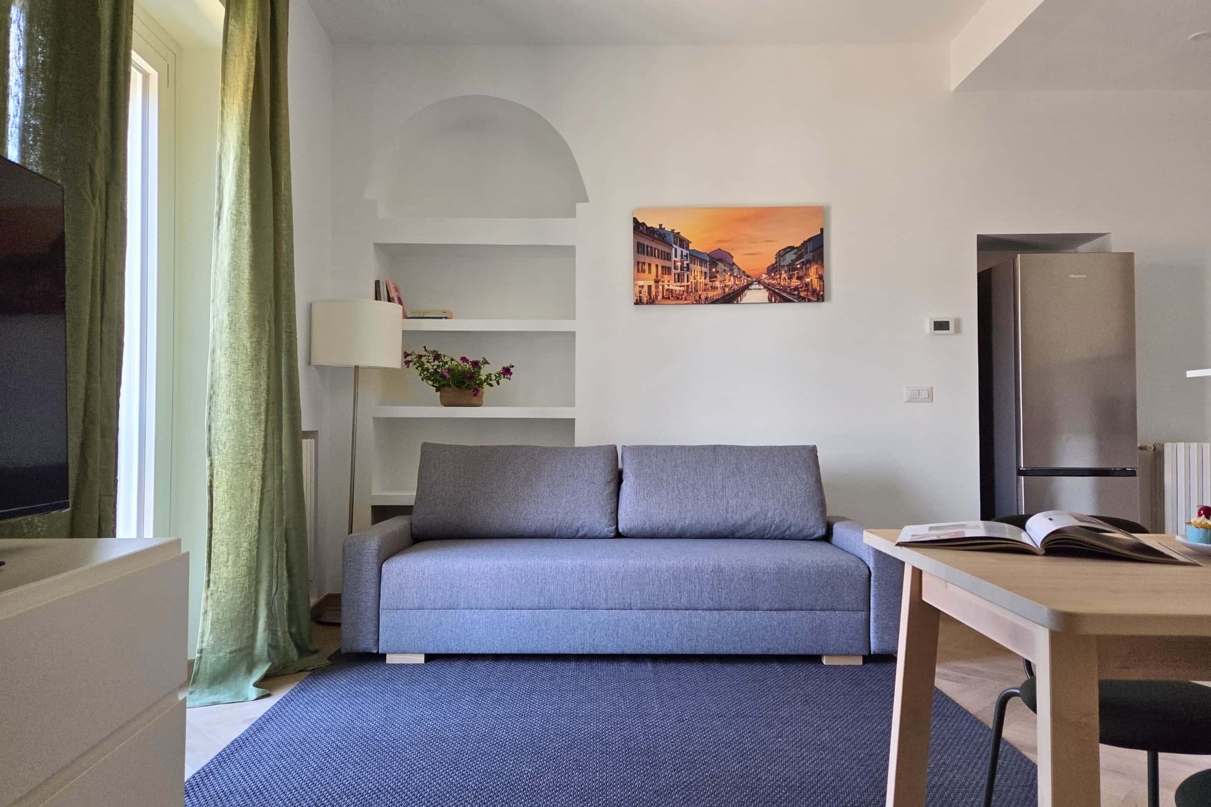 Apartment Milan — photo 14