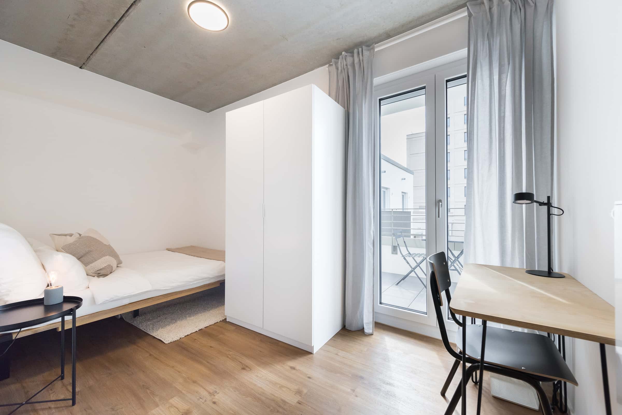 Zimmer in der Gref-Völsing-Straße