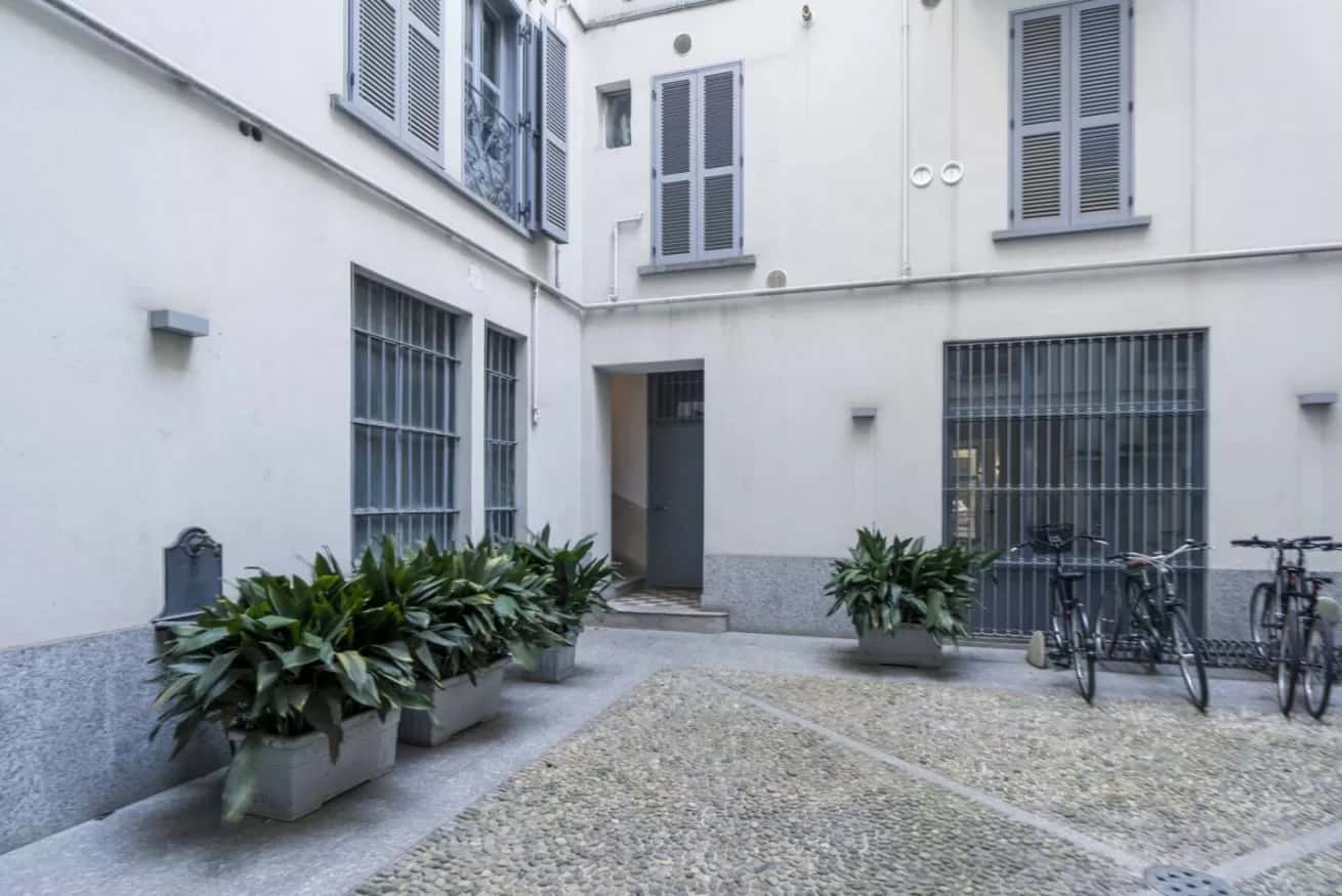 Apartment Milan, 1 bed — photo 15