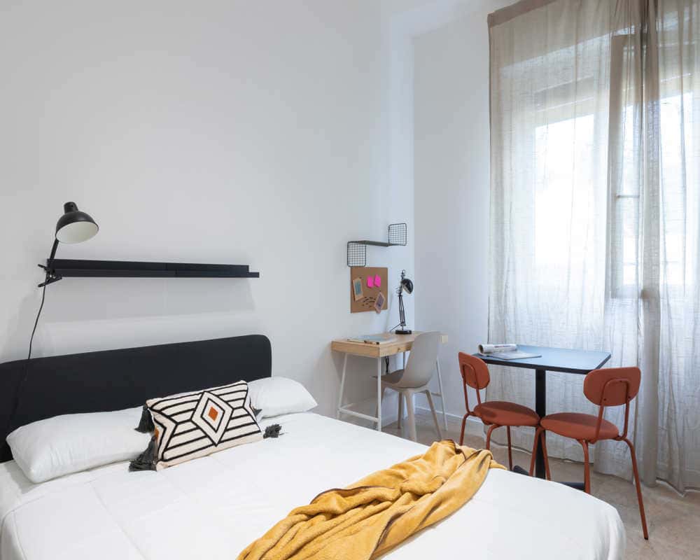 Stanza in Viale Carlo Espinasse