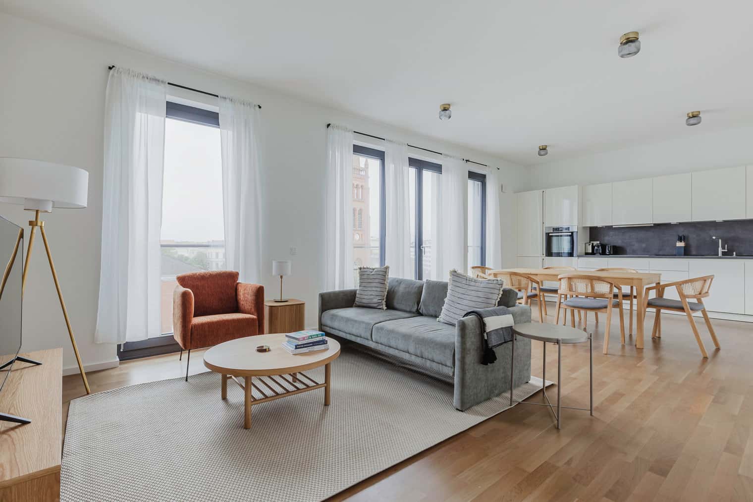 45A Kurfurstenstrasse - Berliner Innenstadt