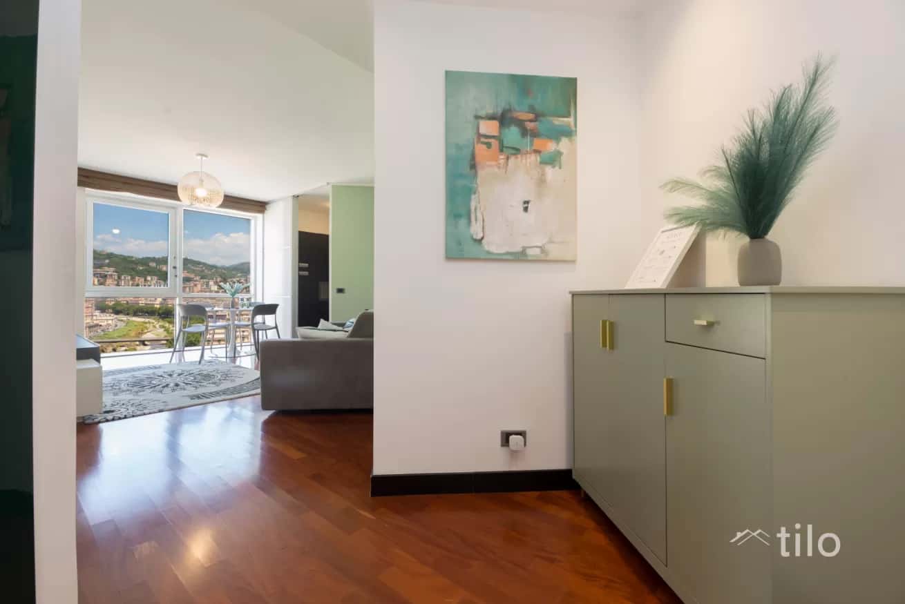 Apartment Genoa, 1 bed — photo 9