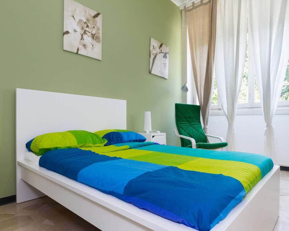 Stanza in Via Raffaello Bertieri