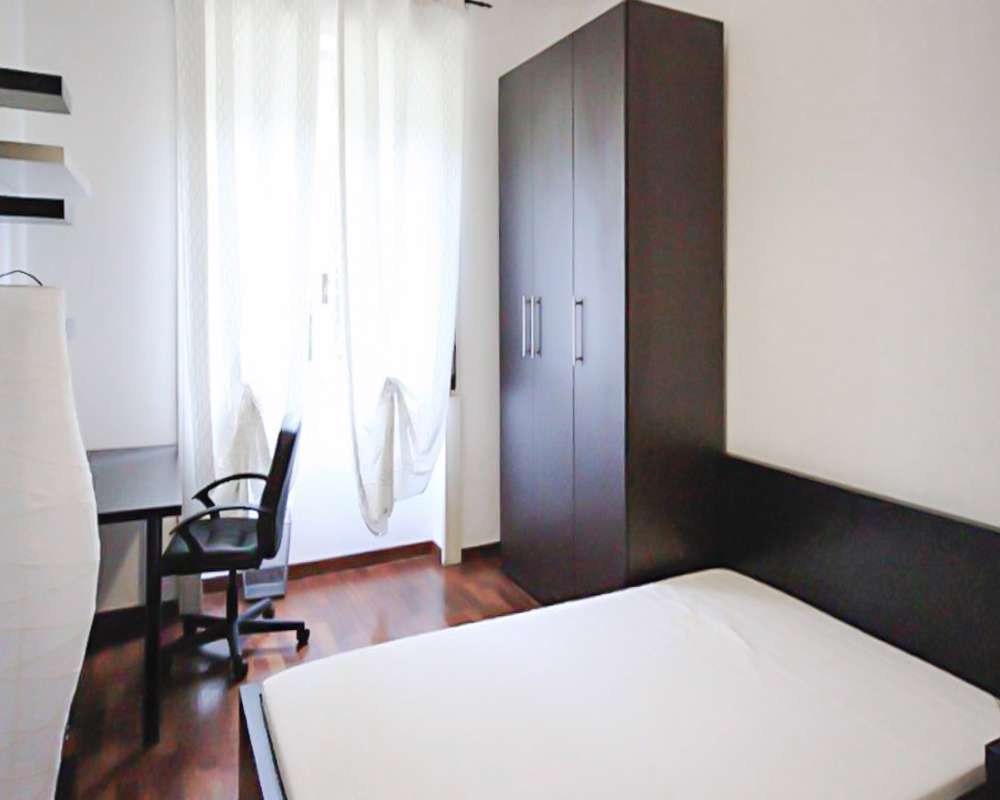 Stanza in Via Raffaello Bertieri