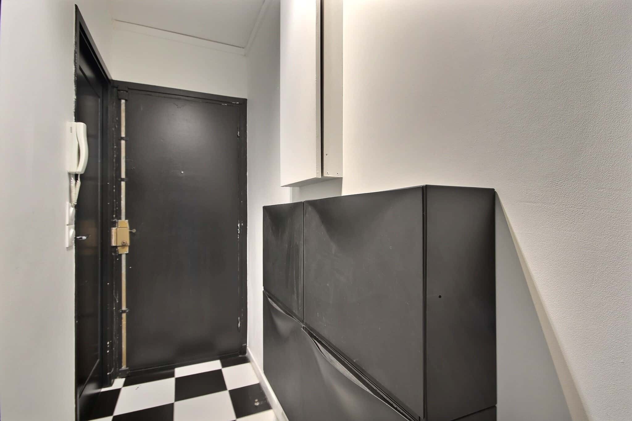 Apartment Studio 29m²