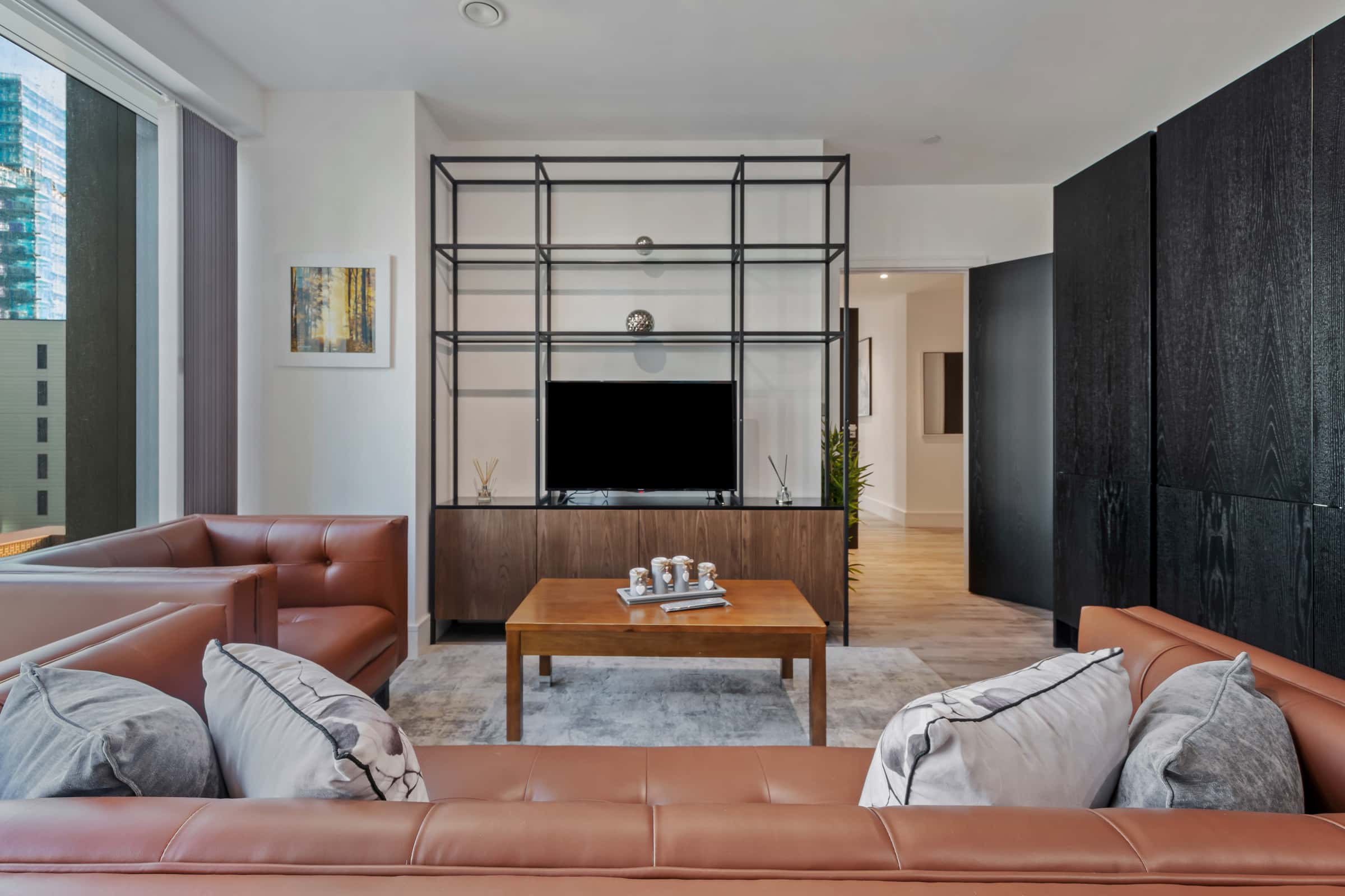 Appartamento in Portal Way, London di 60 m² con 2 camere