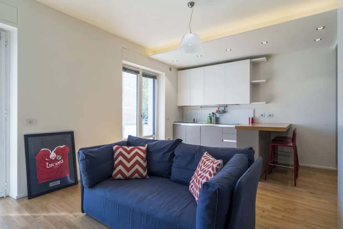 Apartment Milan, 1 bed — photo 18