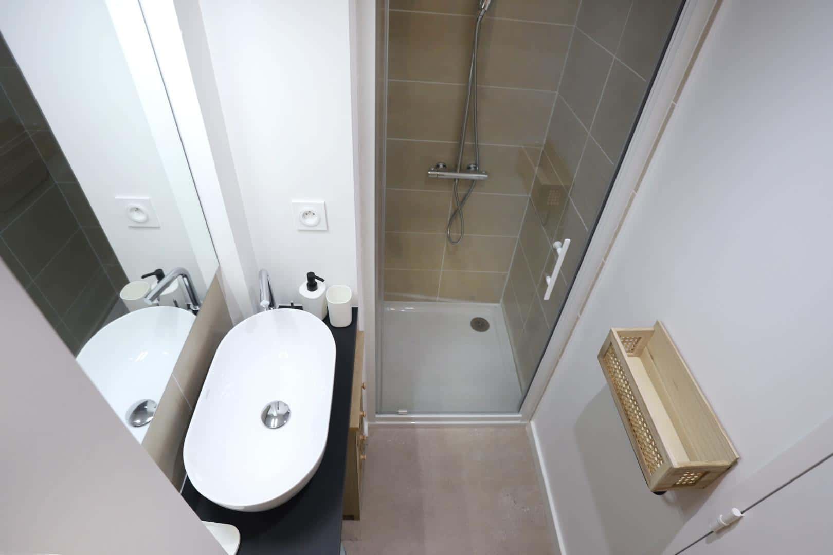 Chambre 1 - SAINT POL ROUX A
