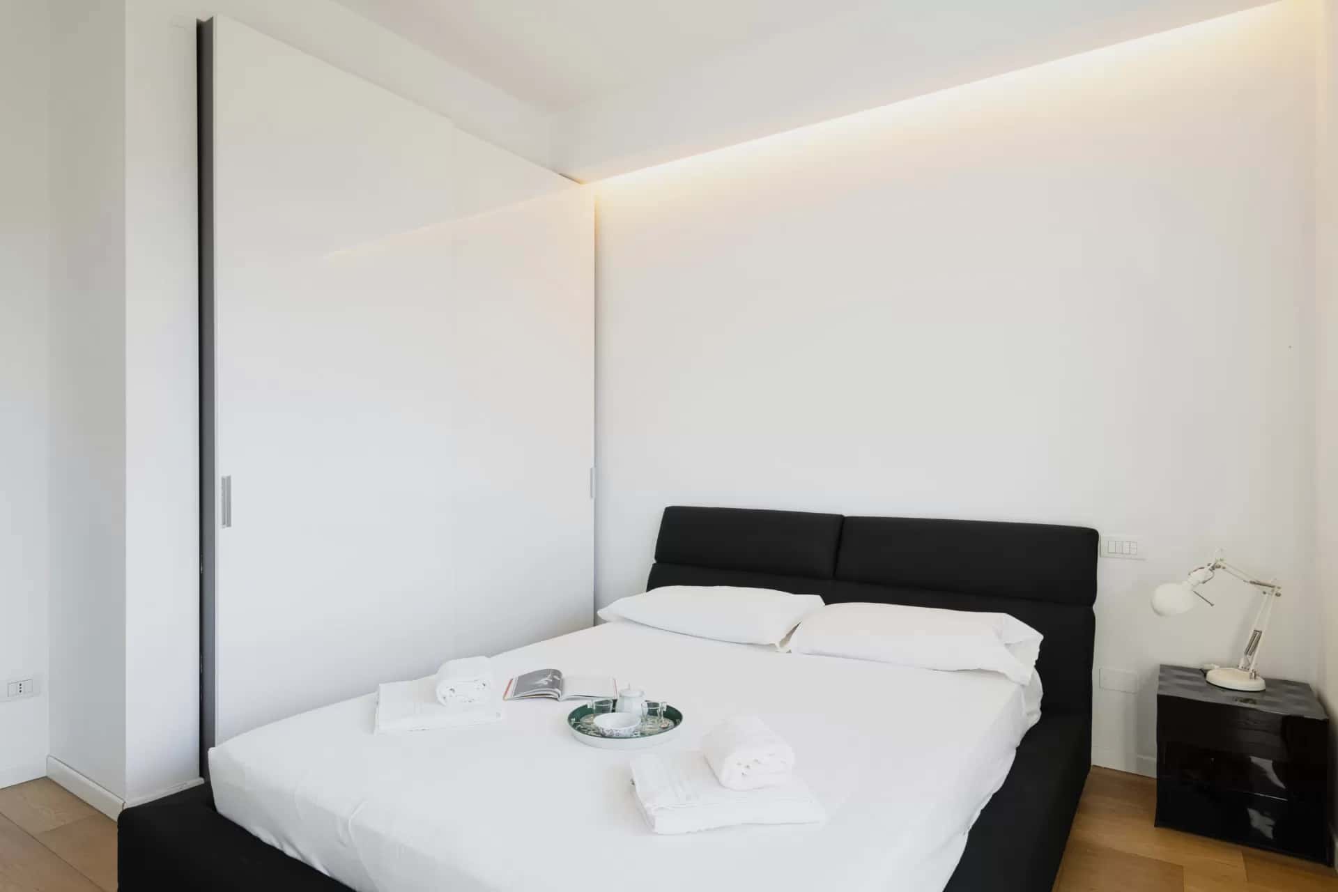 Apartment Milan, 2 beds — photo 26