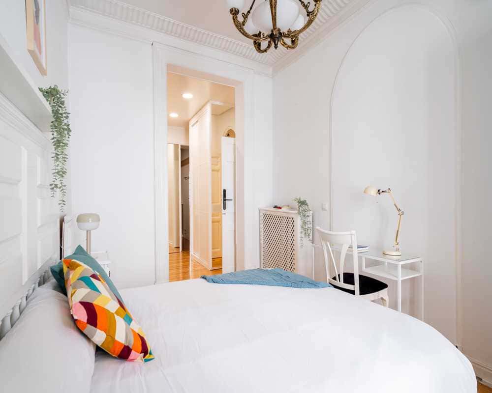 Habitación individual en la Calle San Bernardino