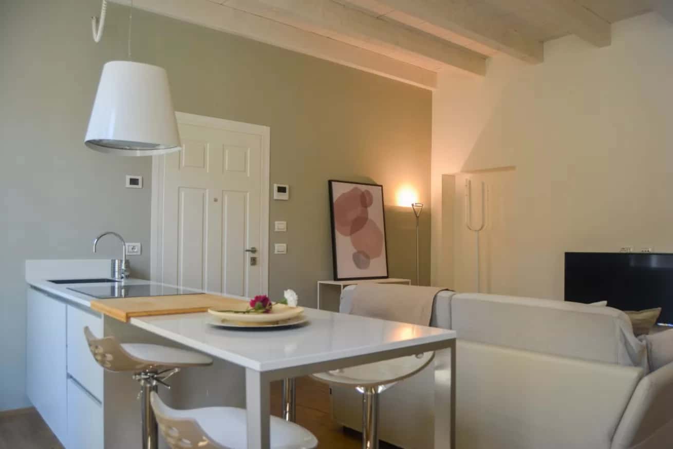 Apartment Milan, 1 bed — photo 14