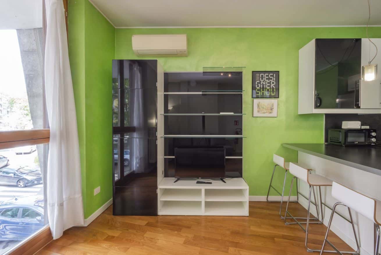 Apartment Milan, 1 bed — photo 4