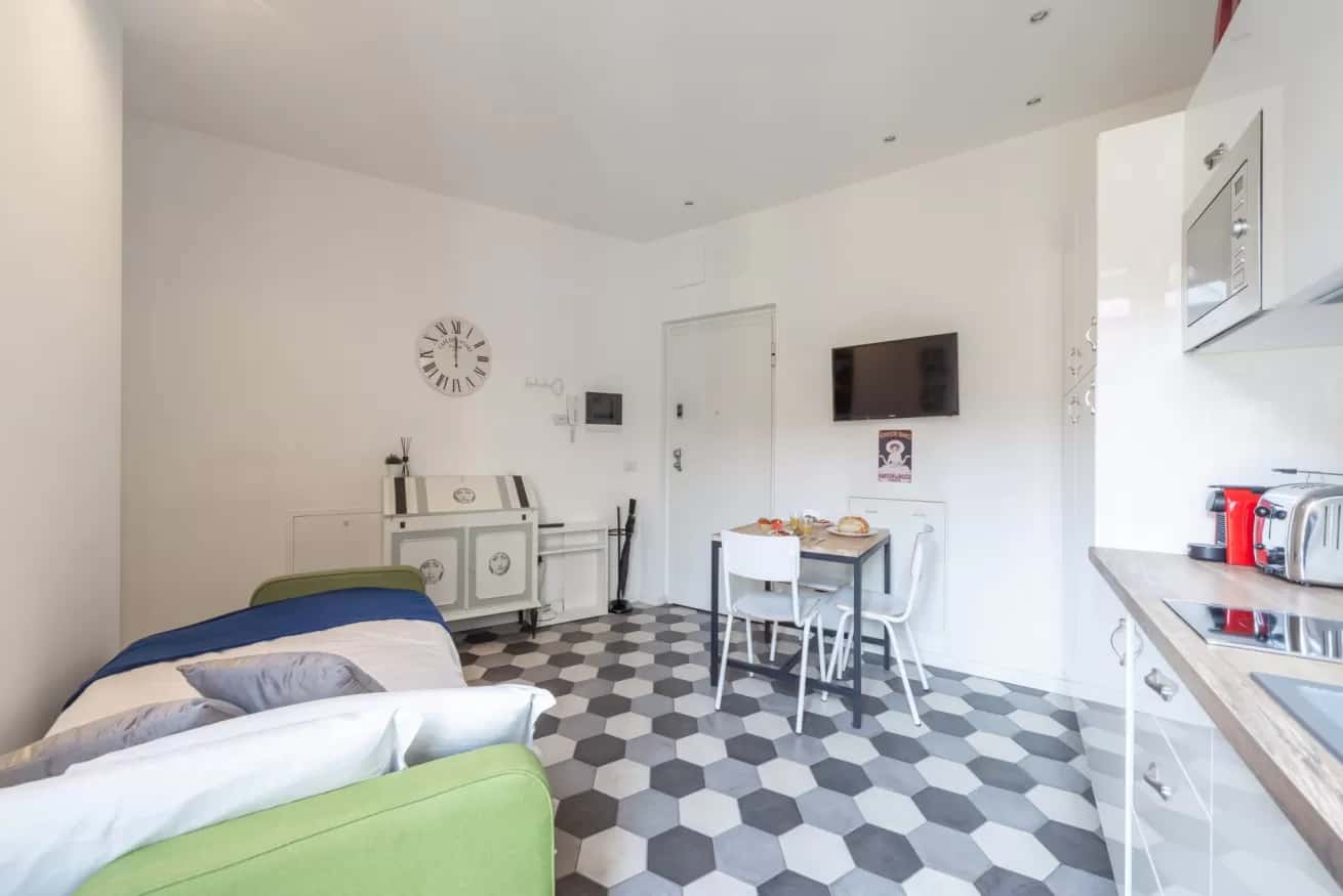Apartment Milan, 1 bed — photo 7