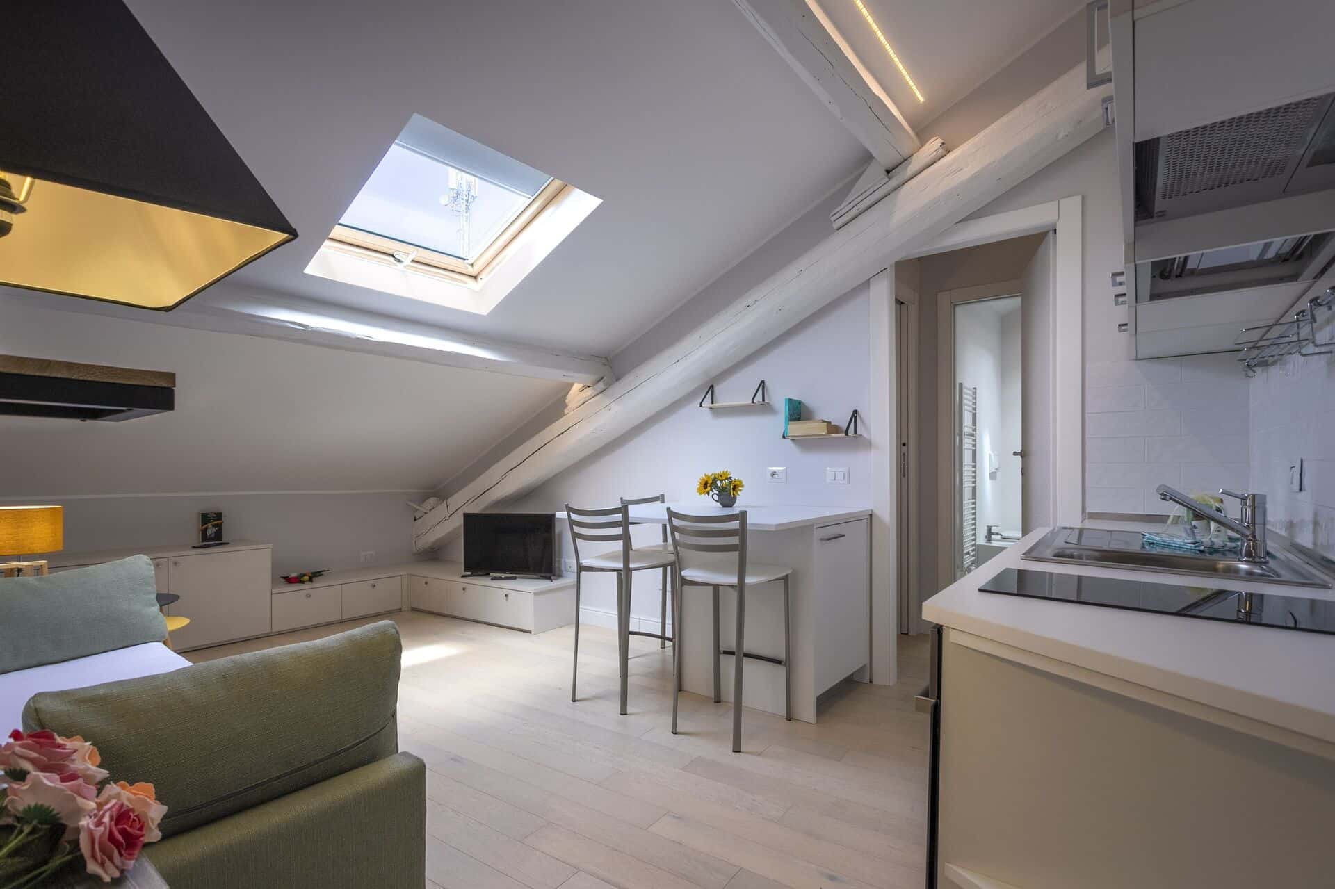 Apartment Milan, 1 bed — photo 18