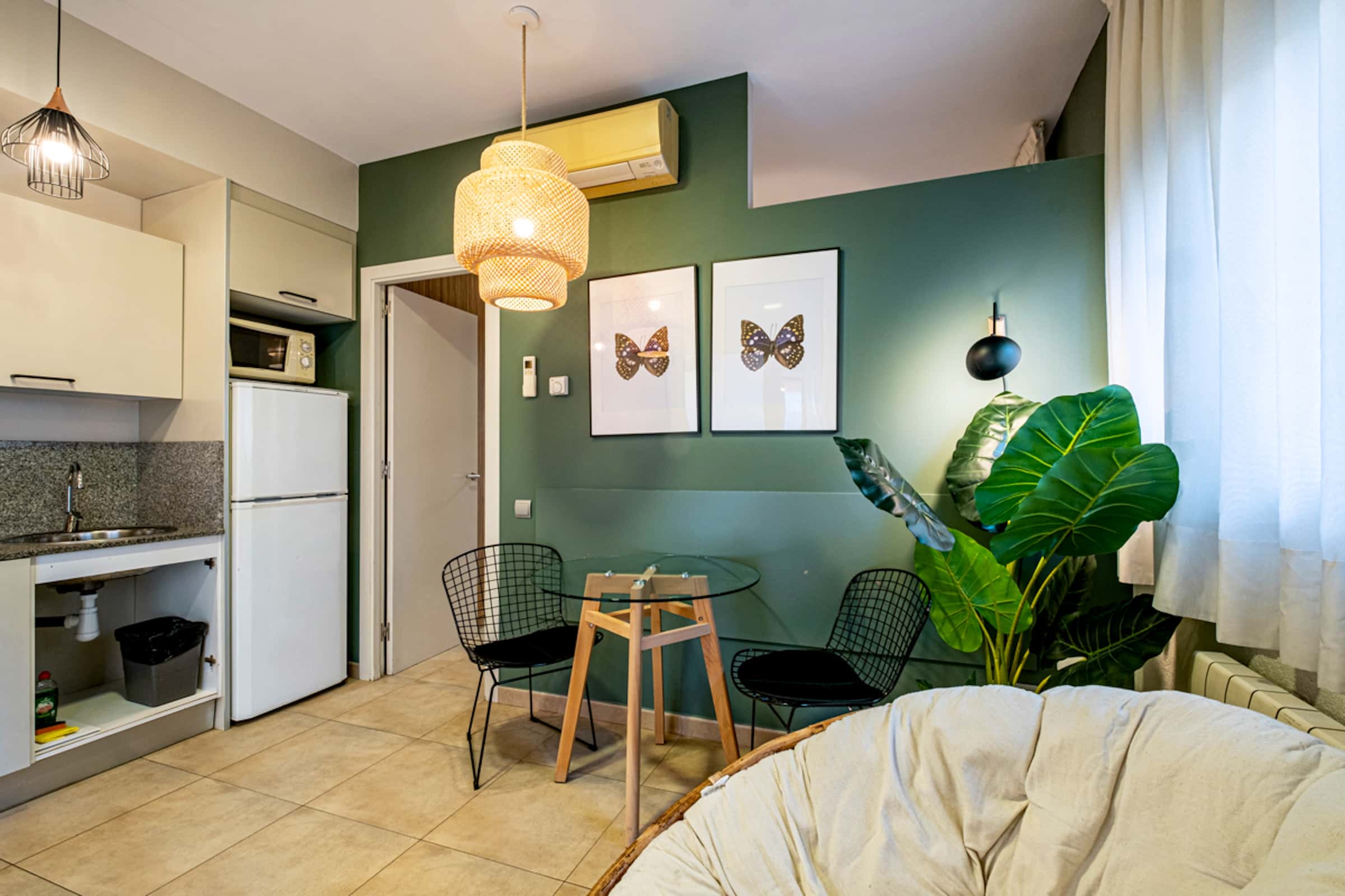 Nice studio close to Sants - 4