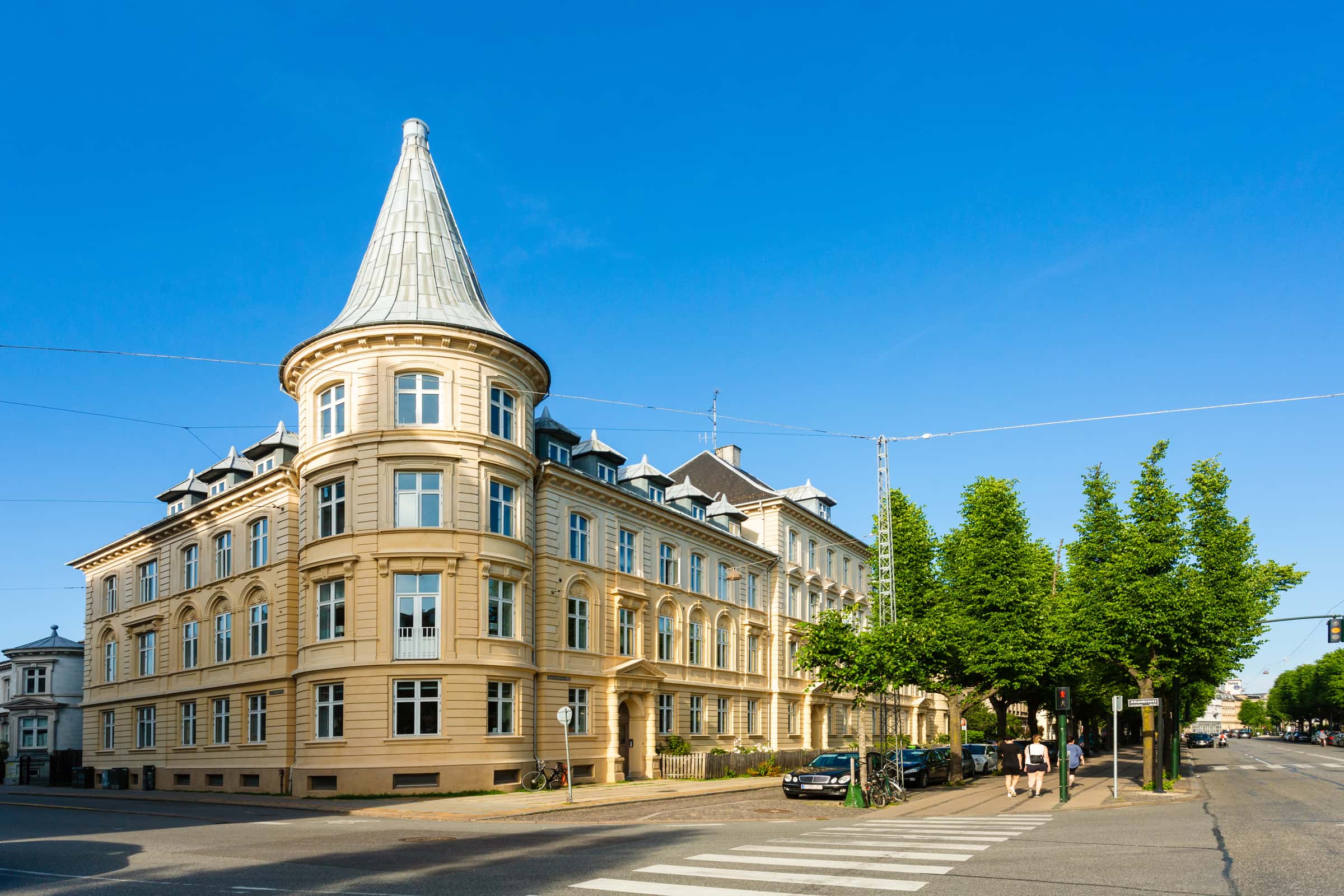 The Frederiksberg Room 1 Standard+