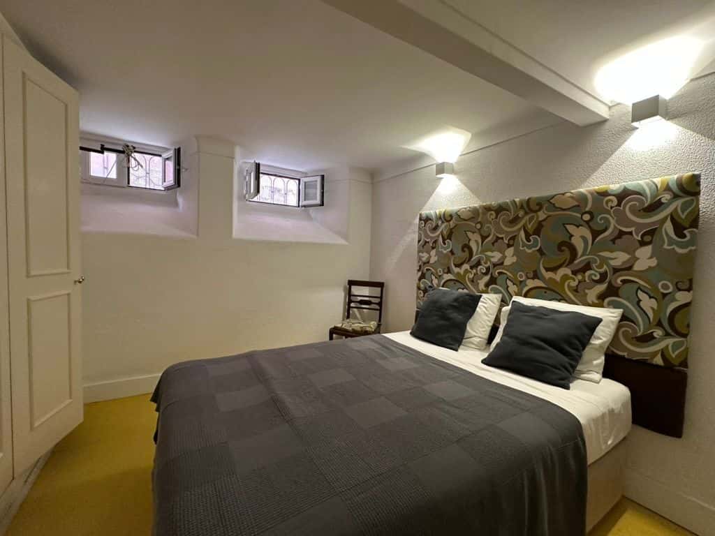 Comfy room