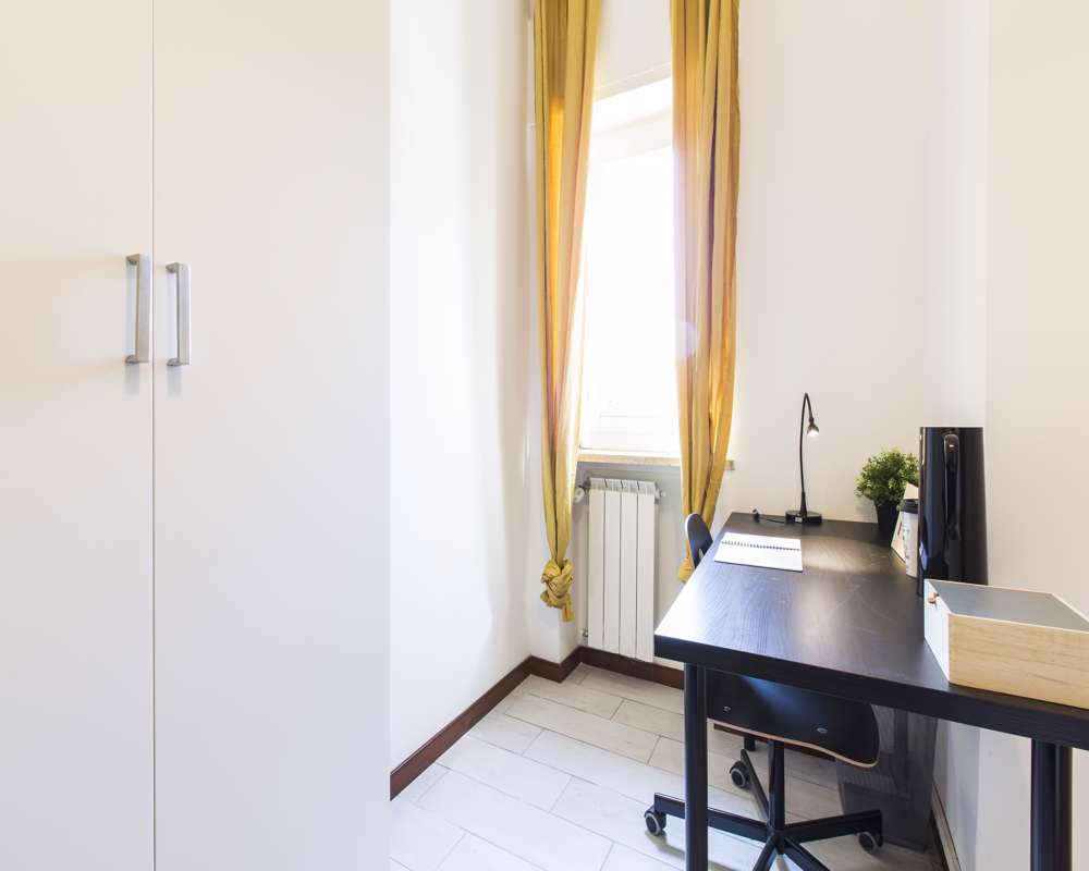 Stanza in Via Pasquale Fornari