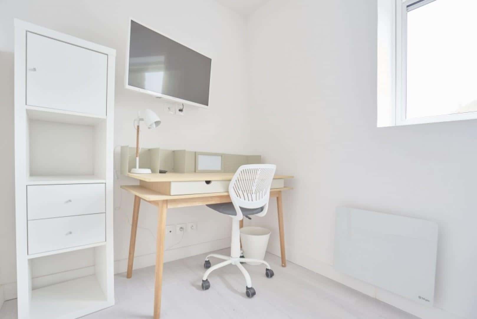Chambre 4 - BERKEM