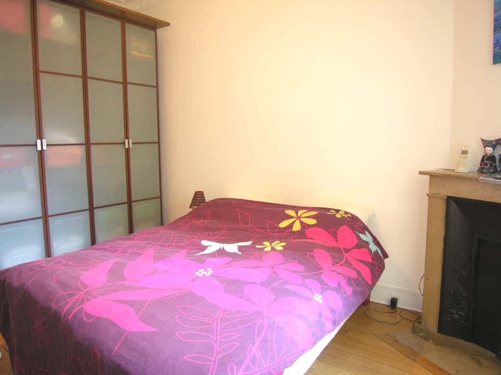 Apartment 1 bedroom 43m²