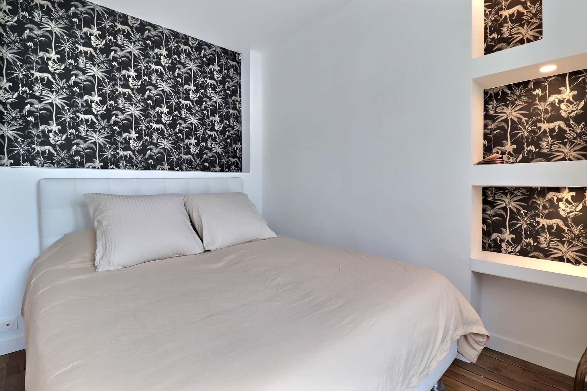 Apartment 1 bedroom 50m²