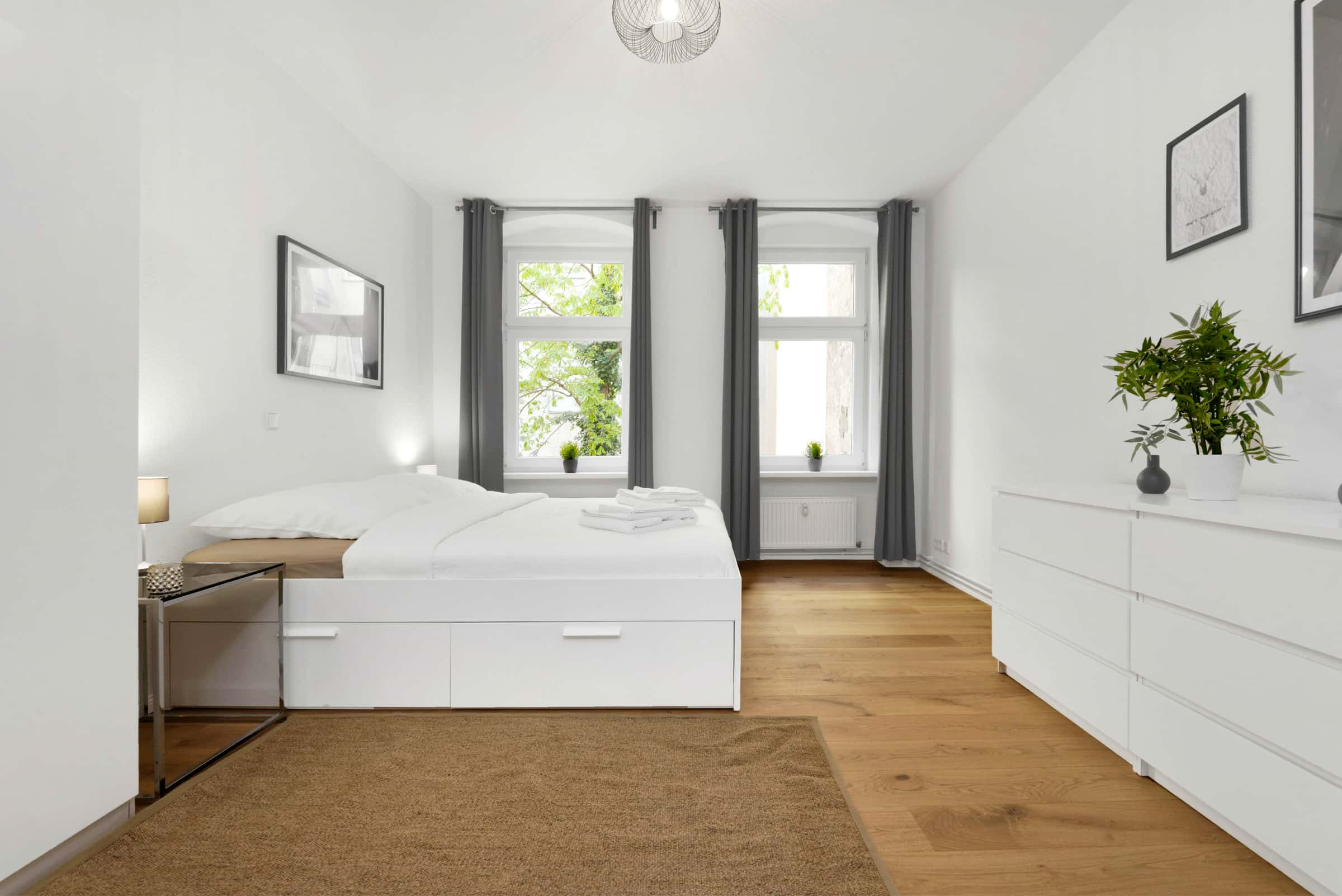 Apartment in Stephanstraße, Moabit, 10559 Berlin, Germany in Moabit