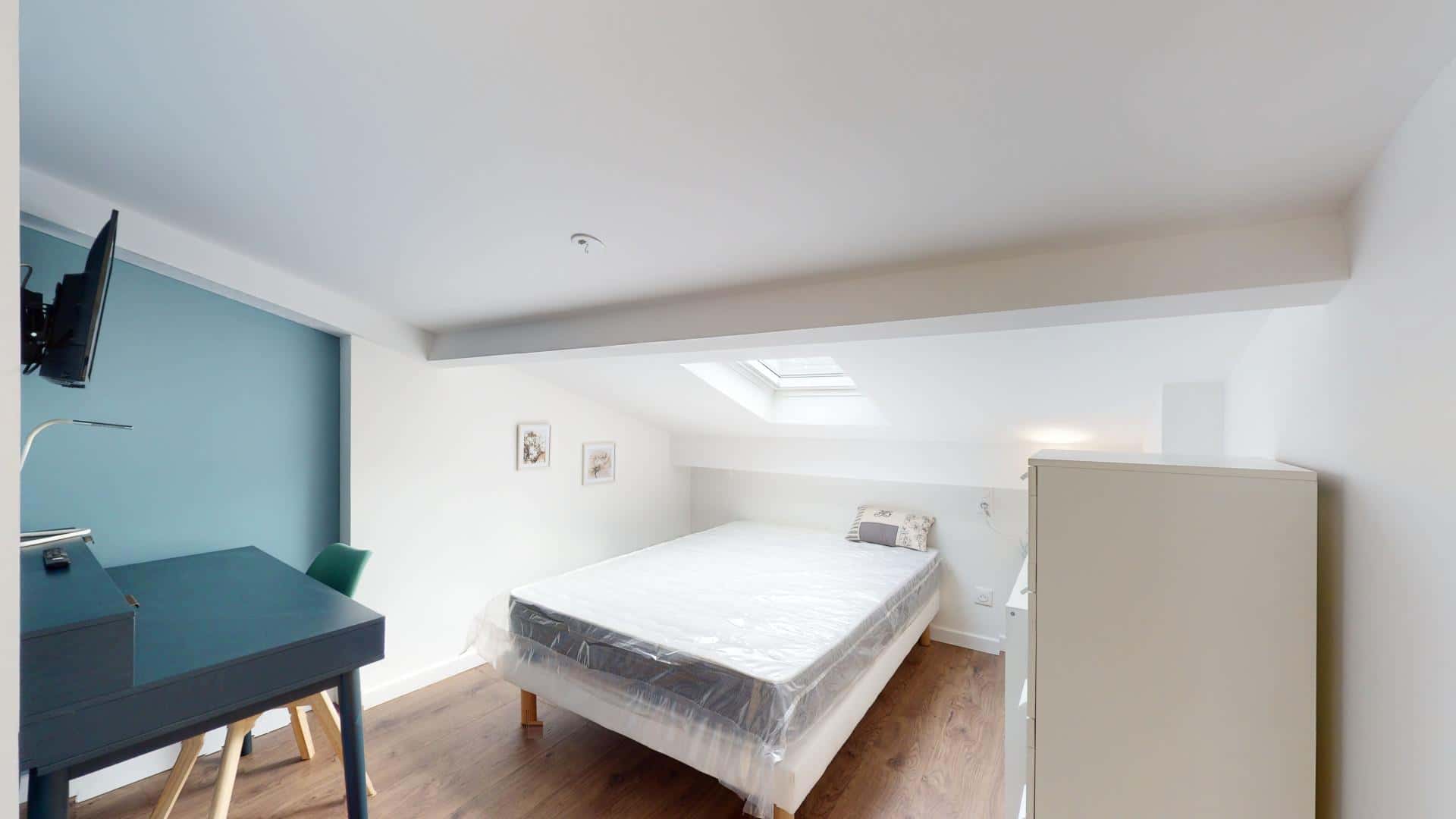 Chambre 5 - GERBAULT