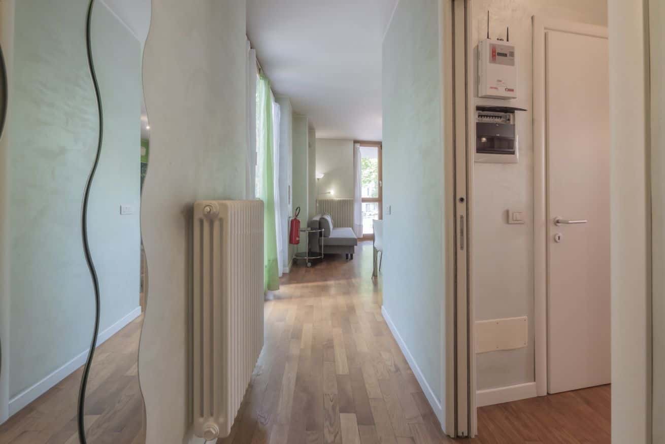 Apartment Milan, 1 bed — photo 19