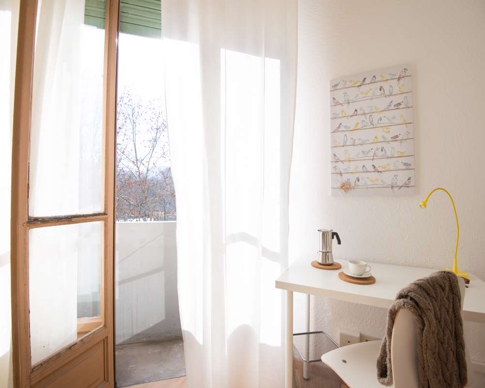 Stanza in Corso Bramante