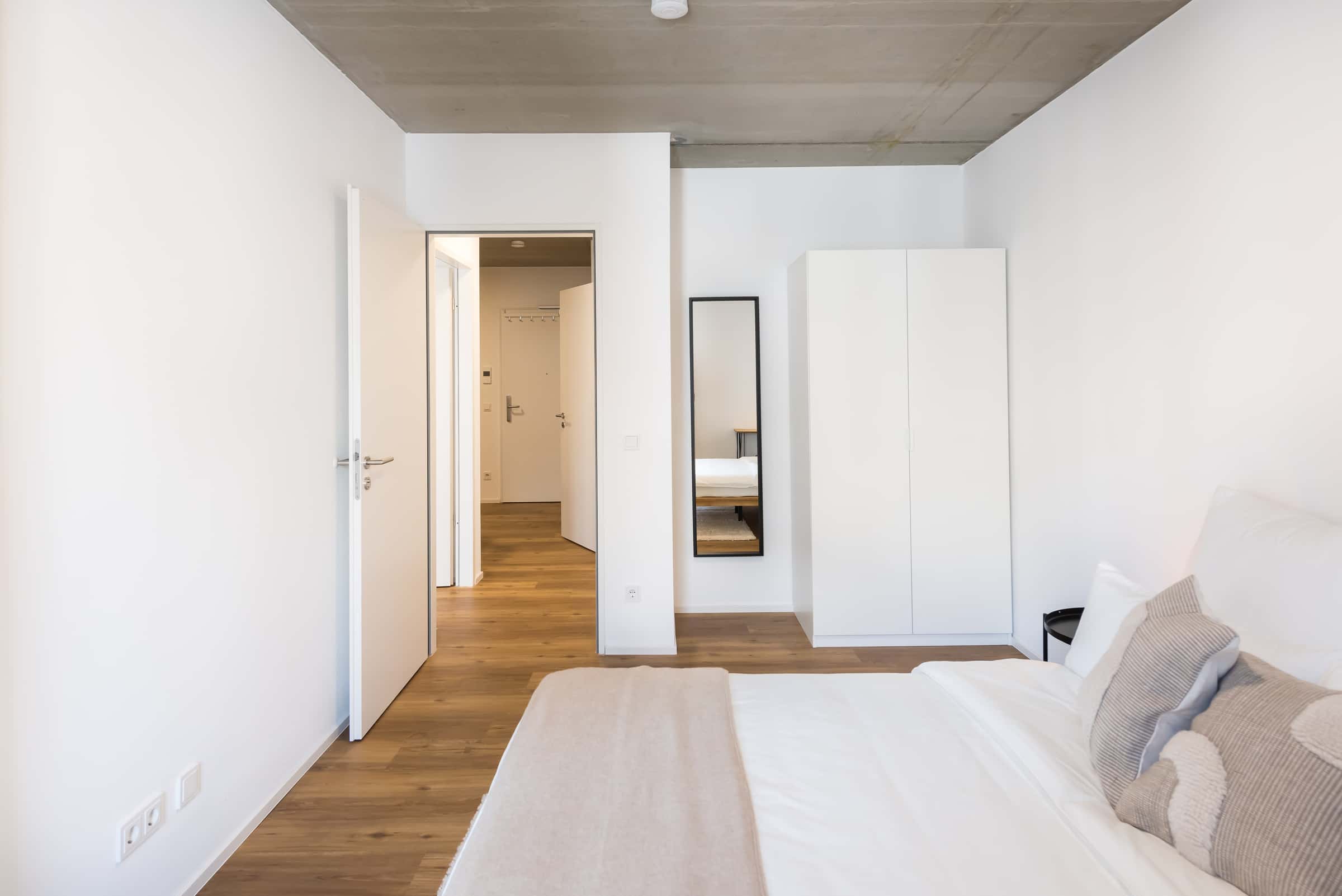 Zimmer in der Gref-Völsing-Straße