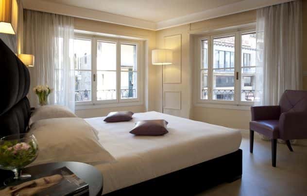 Wohnung in Piazza di Santo Stefano, Firenze für 40 m² mit 1 Schlafzimmer