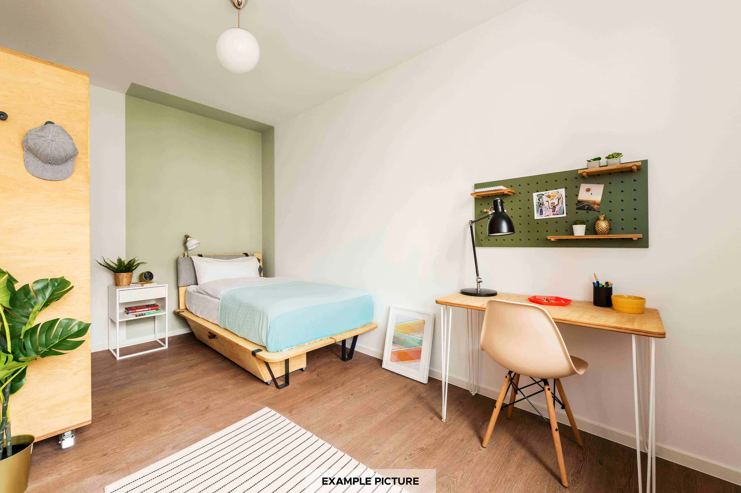 Zimmer in der Klara-Franke-Straße -