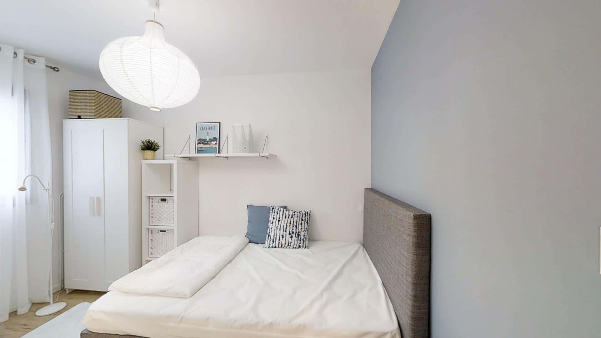 Chambre 3 - MATHALY N