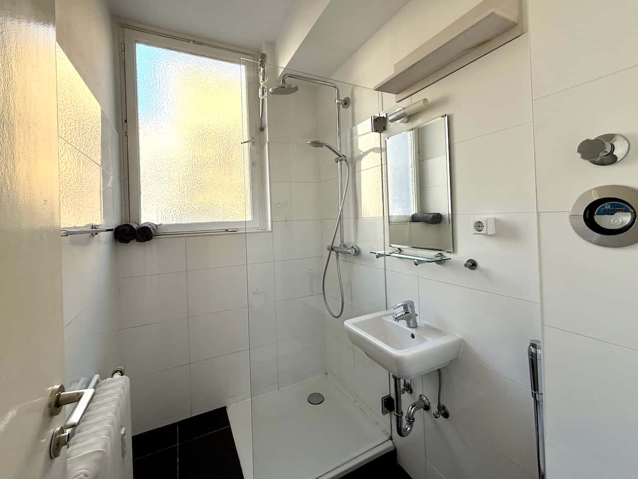 Room in Wartburgstraße, Berlin for 36 m² with 1 bedroom