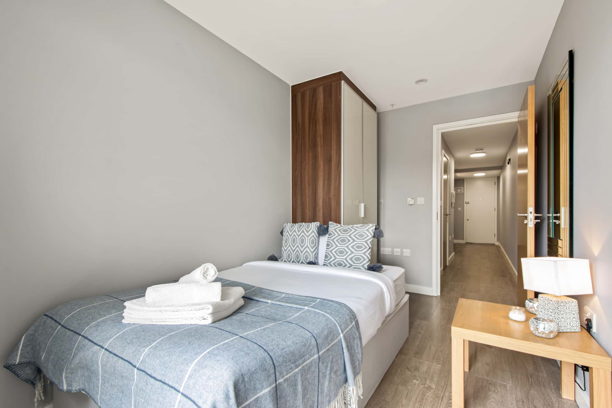Apartamento em Mintern Street, London para 64 m² com 2 quartos