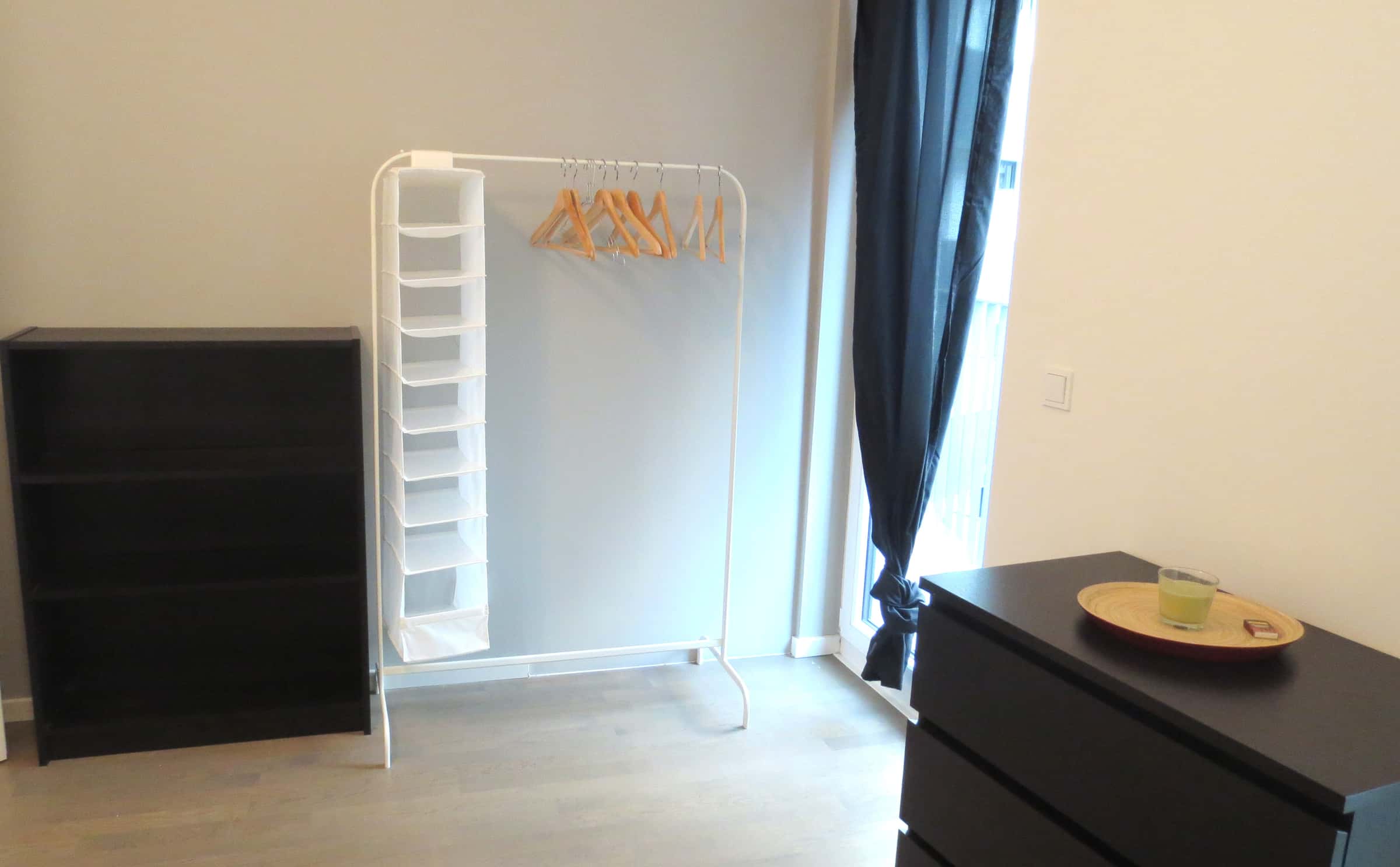 Habitación en Bernhard-Weiß-Straße, Berlin para 44 m² con 2 dormitorios