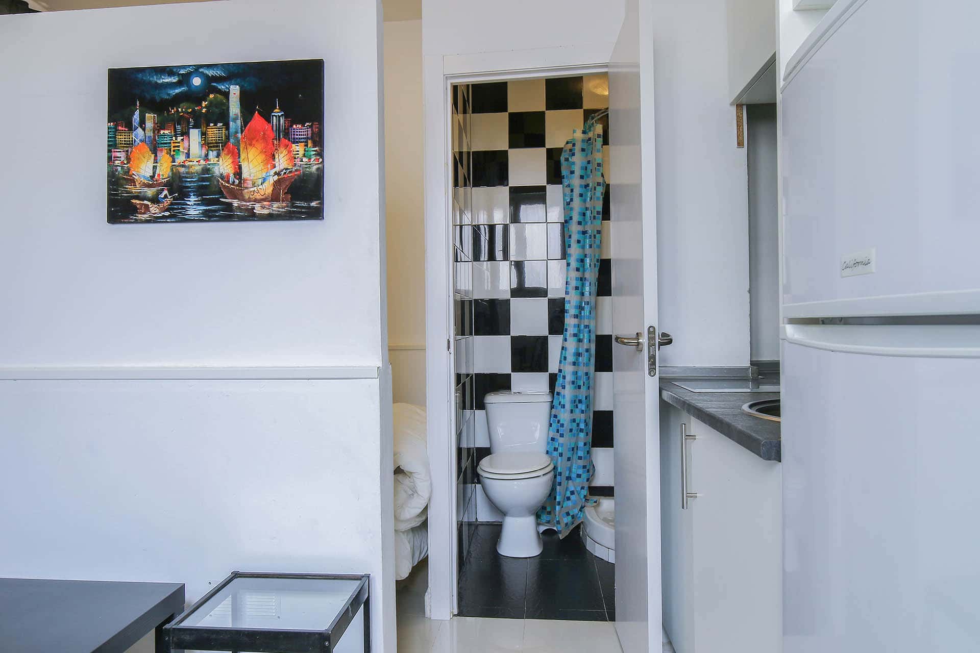 Room Calle de Leneros