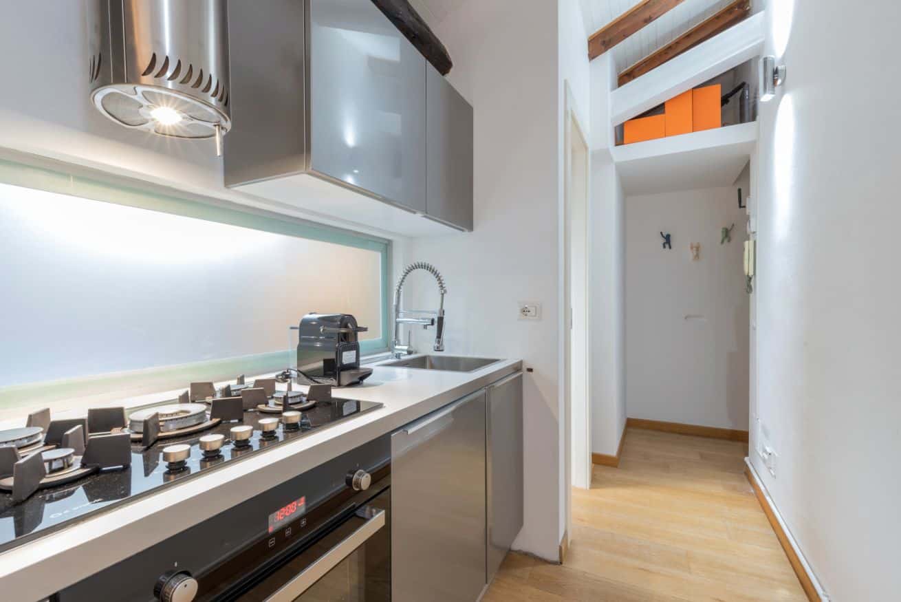 Appartement Milan, 1 chambre — photo 4