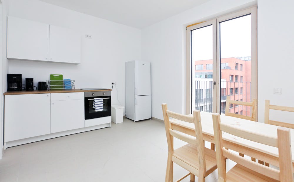 Zimmer in der Weisbachstraße 5