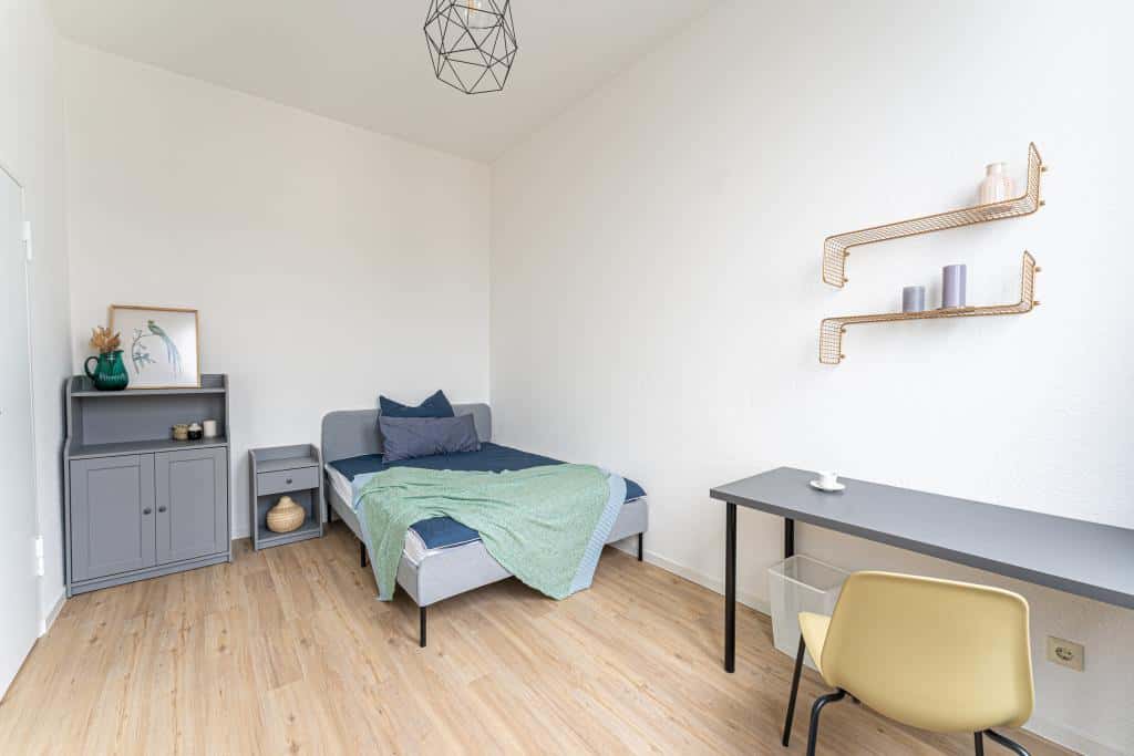 Zimmer in der Bismarckstr. 106